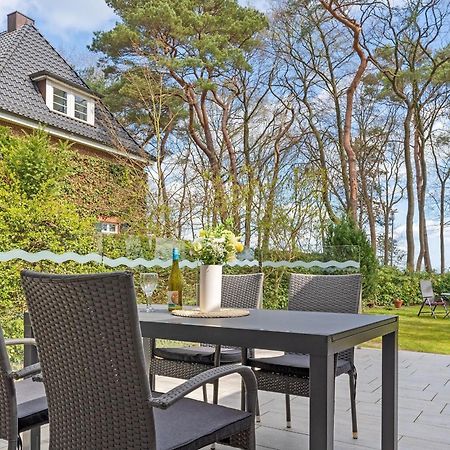 Haus Eva Mar Am Meer Appartement 1 蒂门多弗施特兰德 外观 照片