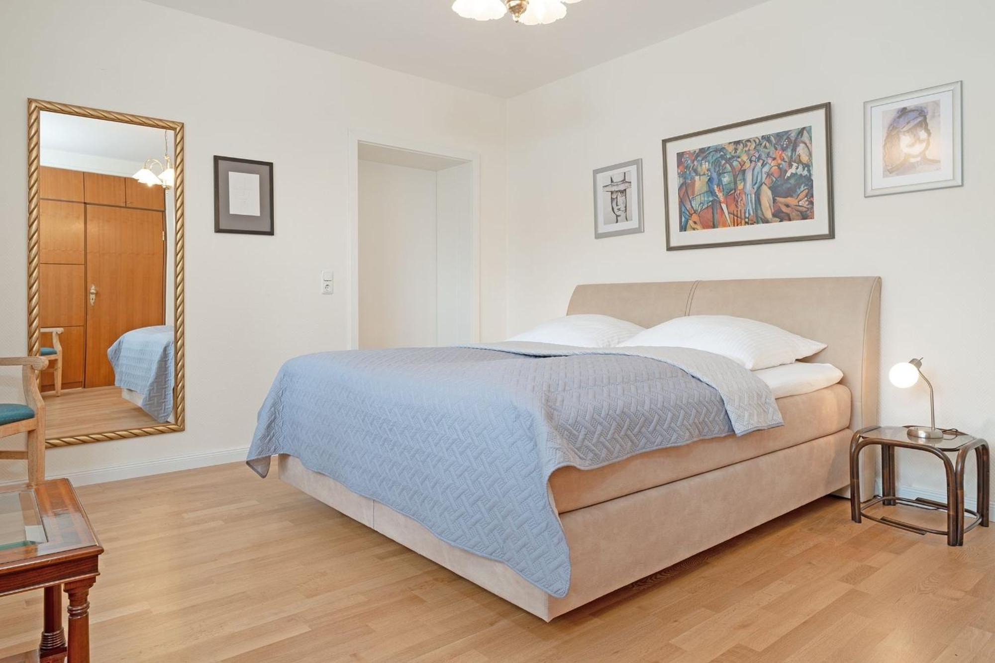 Haus Eva Mar Am Meer Appartement 1 蒂门多弗施特兰德 外观 照片