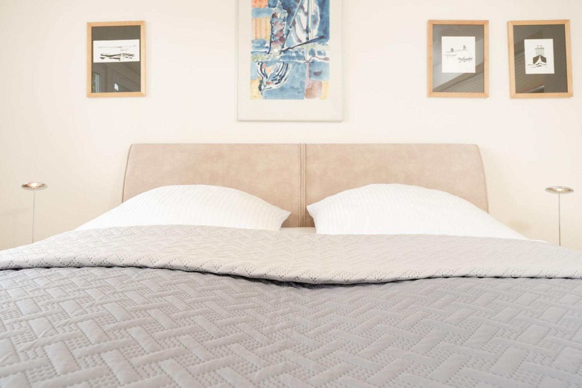 Haus Eva Mar Am Meer Appartement 1 蒂门多弗施特兰德 外观 照片