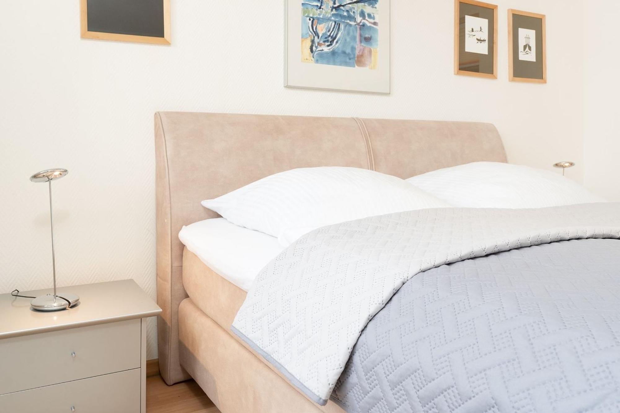 Haus Eva Mar Am Meer Appartement 1 蒂门多弗施特兰德 外观 照片