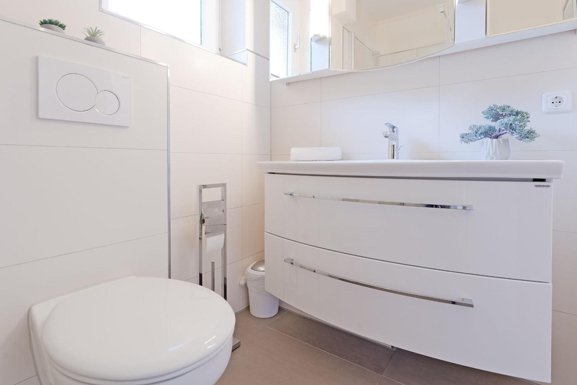 Haus Eva Mar Am Meer Appartement 1 蒂门多弗施特兰德 外观 照片