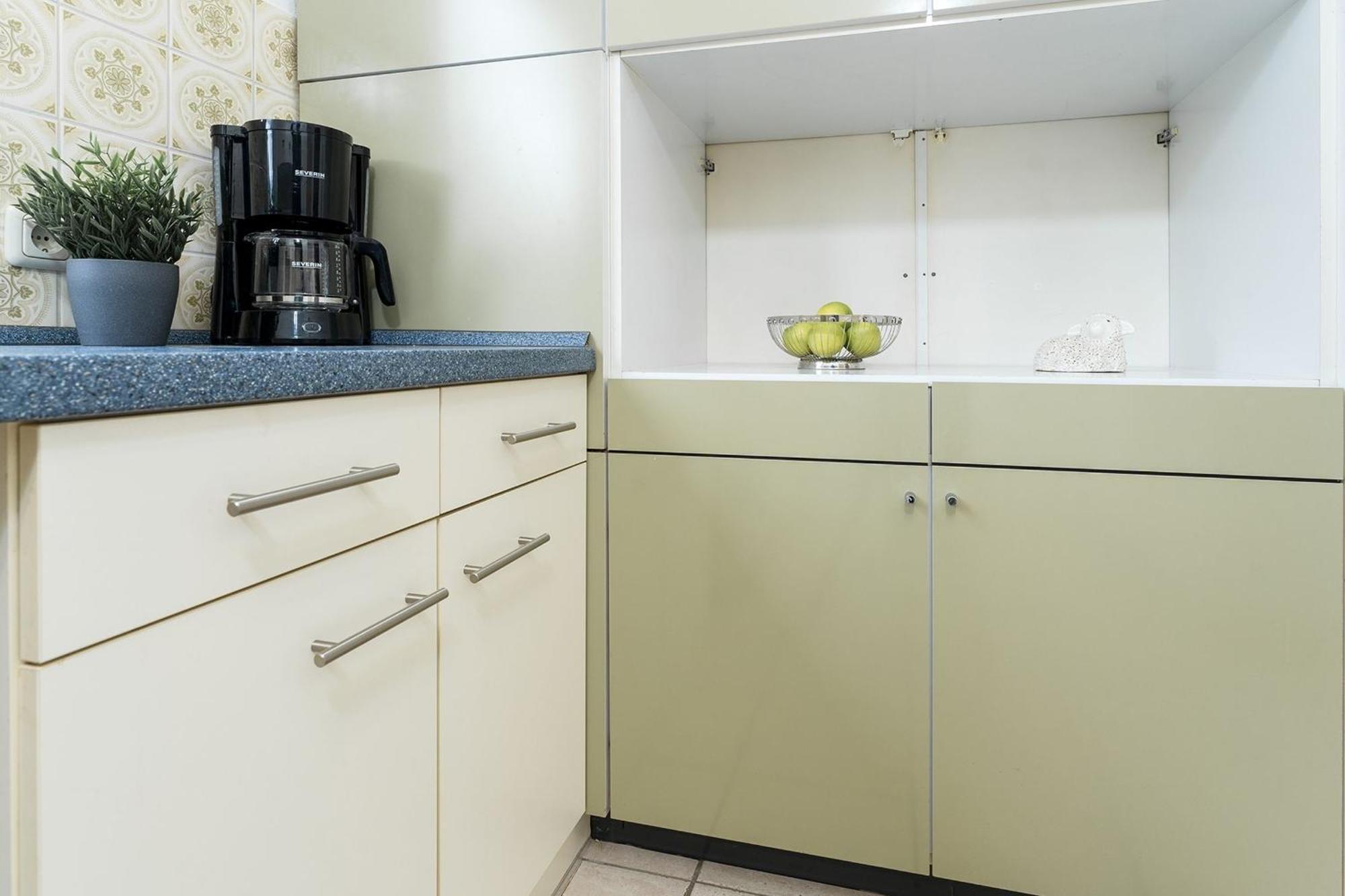 Haus Eva Mar Am Meer Appartement 1 蒂门多弗施特兰德 外观 照片