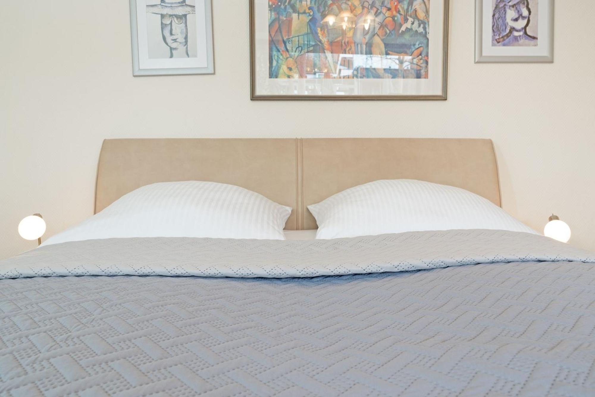 Haus Eva Mar Am Meer Appartement 1 蒂门多弗施特兰德 外观 照片