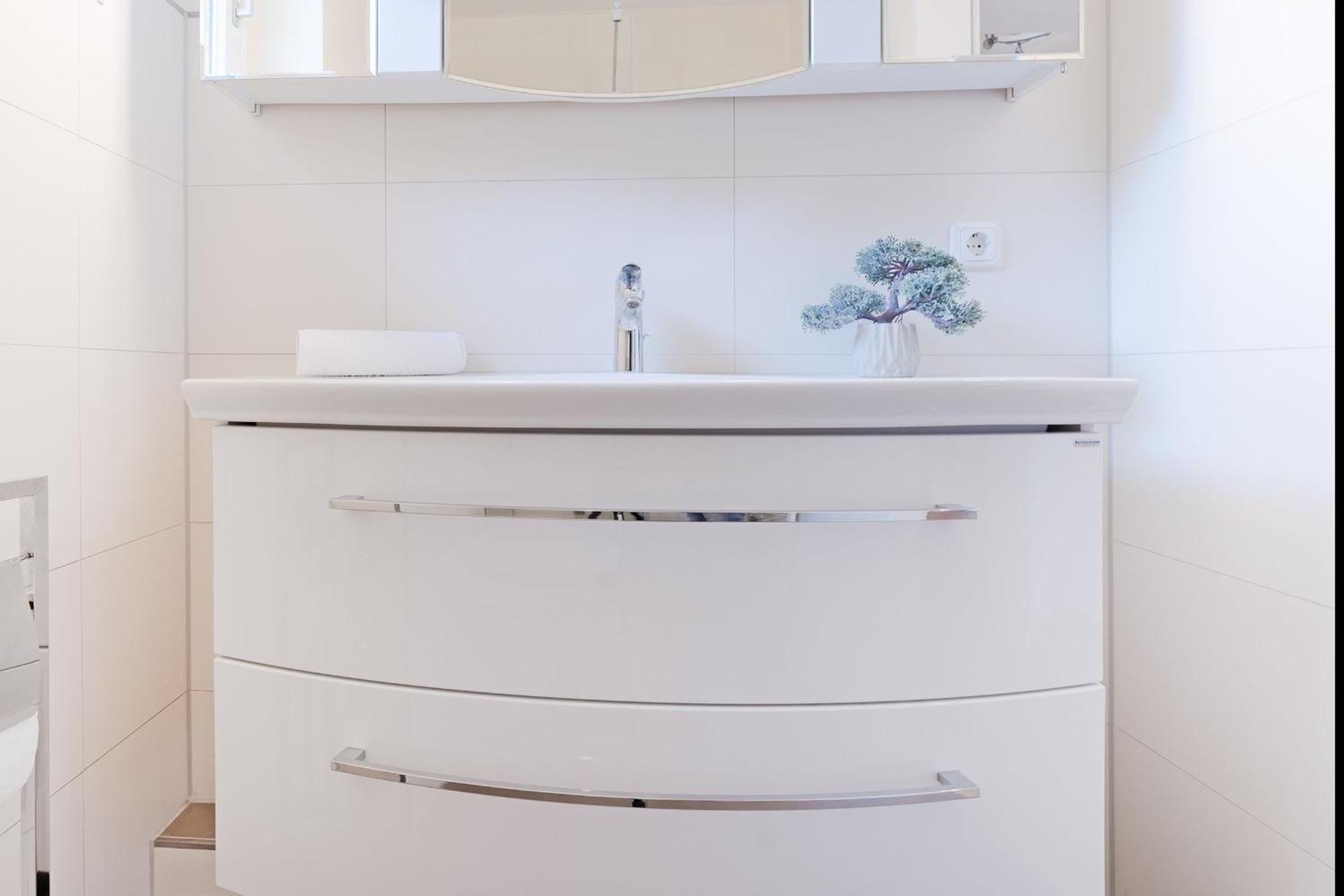 Haus Eva Mar Am Meer Appartement 1 蒂门多弗施特兰德 外观 照片