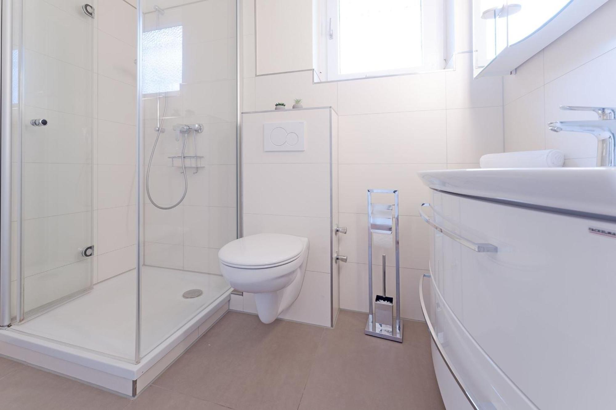 Haus Eva Mar Am Meer Appartement 1 蒂门多弗施特兰德 外观 照片