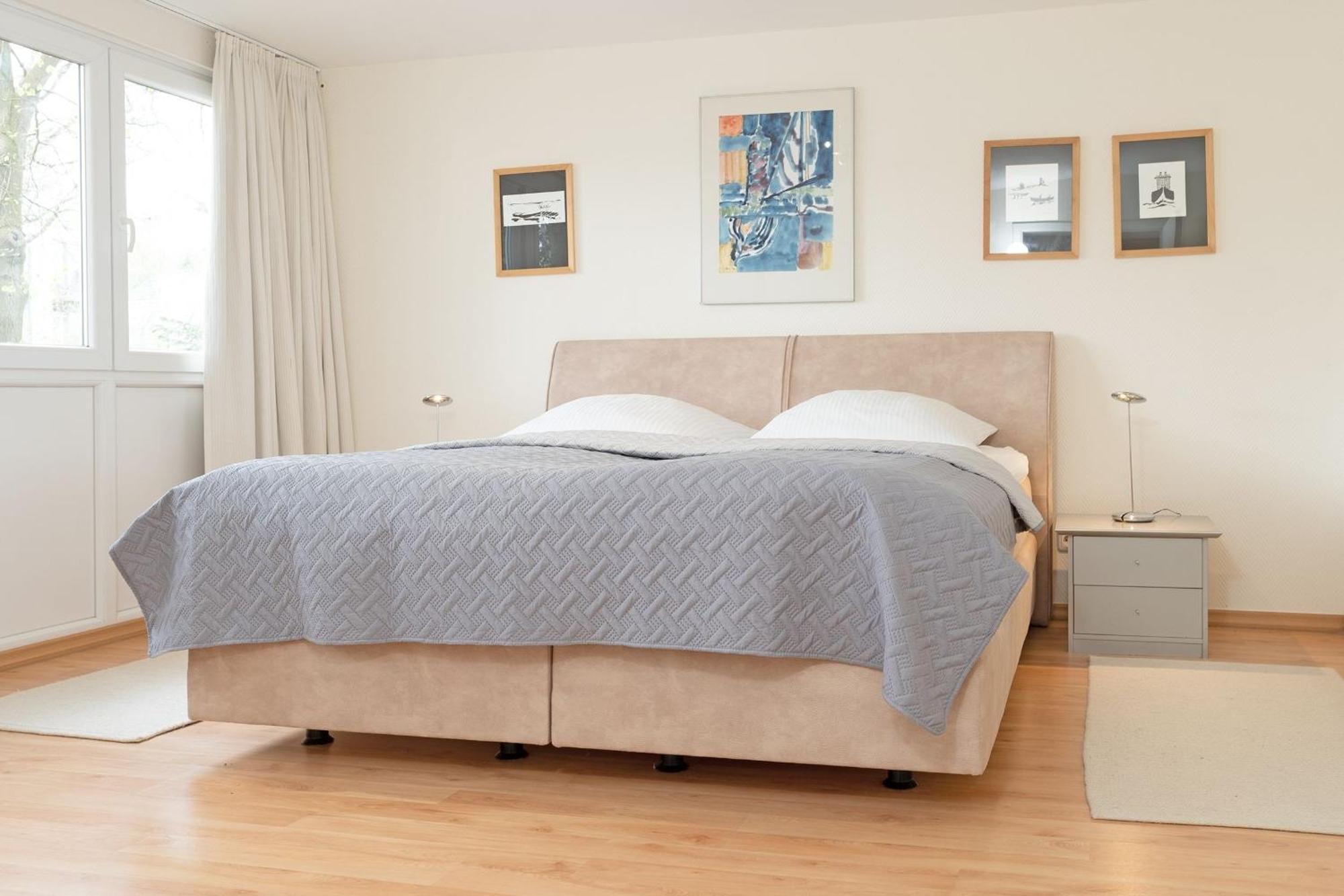 Haus Eva Mar Am Meer Appartement 1 蒂门多弗施特兰德 外观 照片