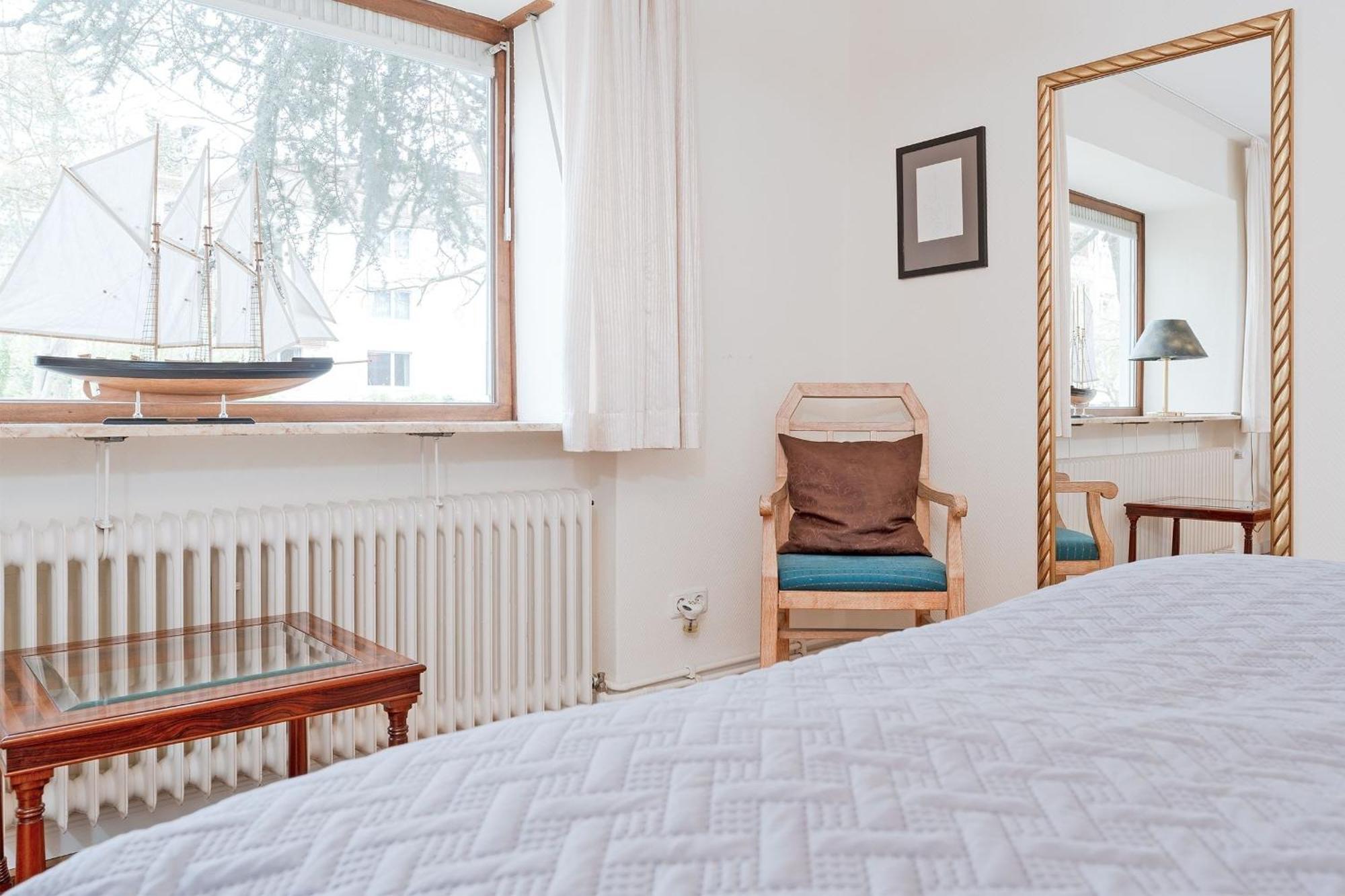 Haus Eva Mar Am Meer Appartement 1 蒂门多弗施特兰德 外观 照片