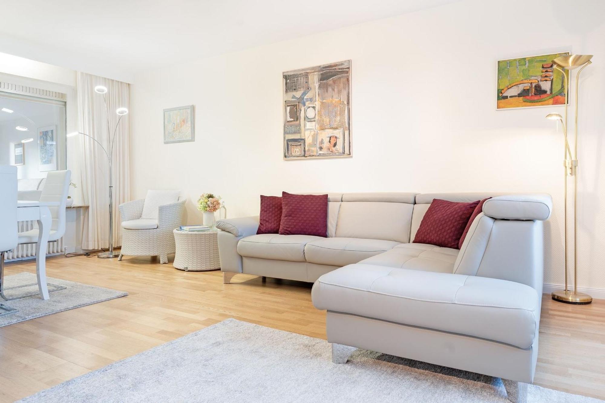 Haus Eva Mar Am Meer Appartement 1 蒂门多弗施特兰德 外观 照片