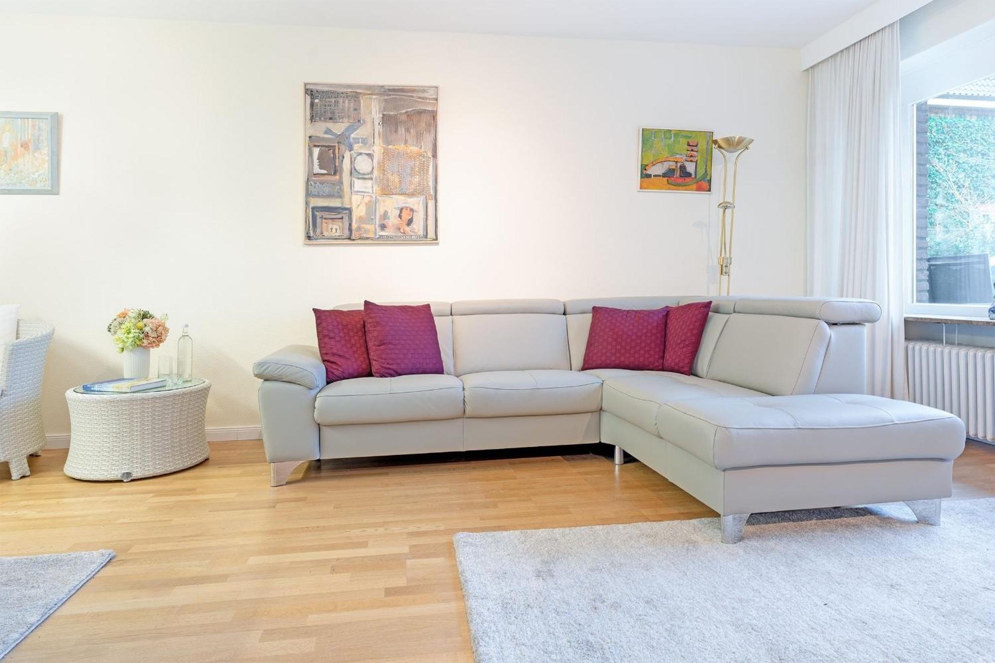Haus Eva Mar Am Meer Appartement 1 蒂门多弗施特兰德 外观 照片