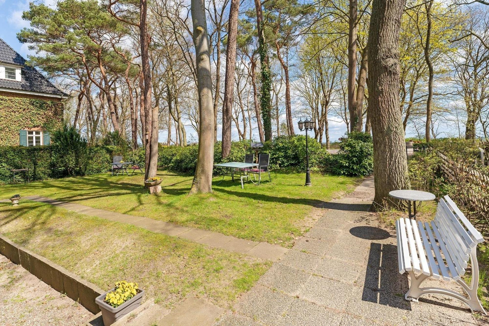 Haus Eva Mar Am Meer Appartement 1 蒂门多弗施特兰德 外观 照片