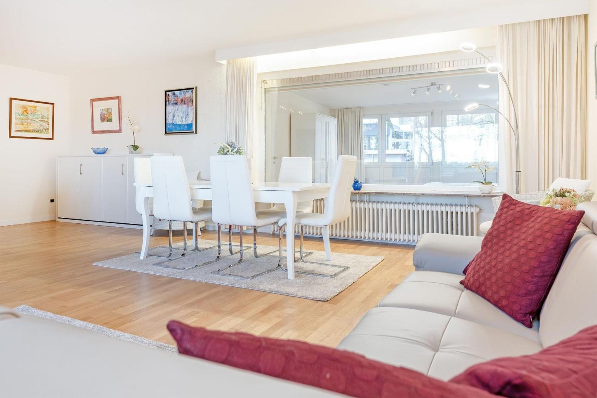 Haus Eva Mar Am Meer Appartement 1 蒂门多弗施特兰德 外观 照片