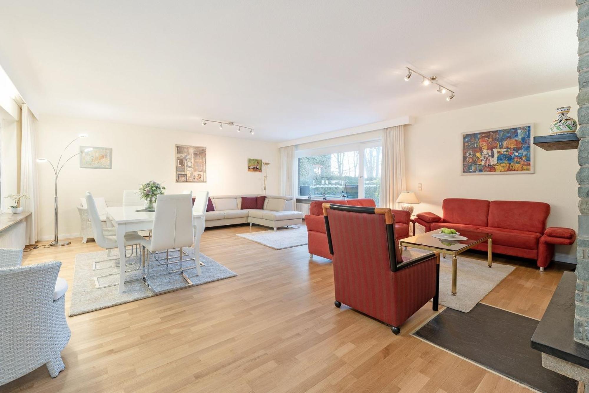 Haus Eva Mar Am Meer Appartement 1 蒂门多弗施特兰德 外观 照片