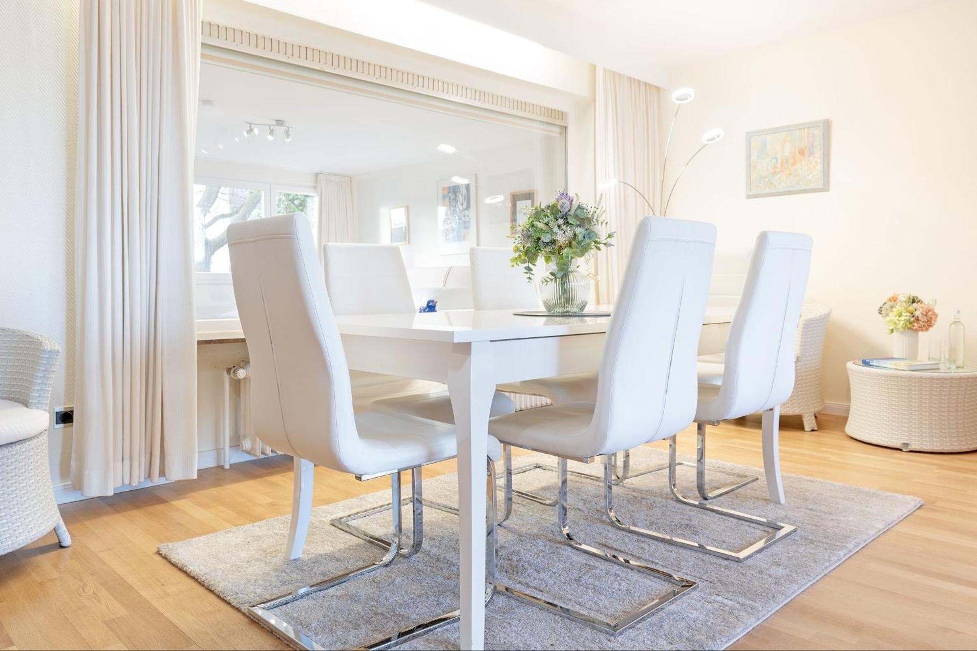 Haus Eva Mar Am Meer Appartement 1 蒂门多弗施特兰德 外观 照片