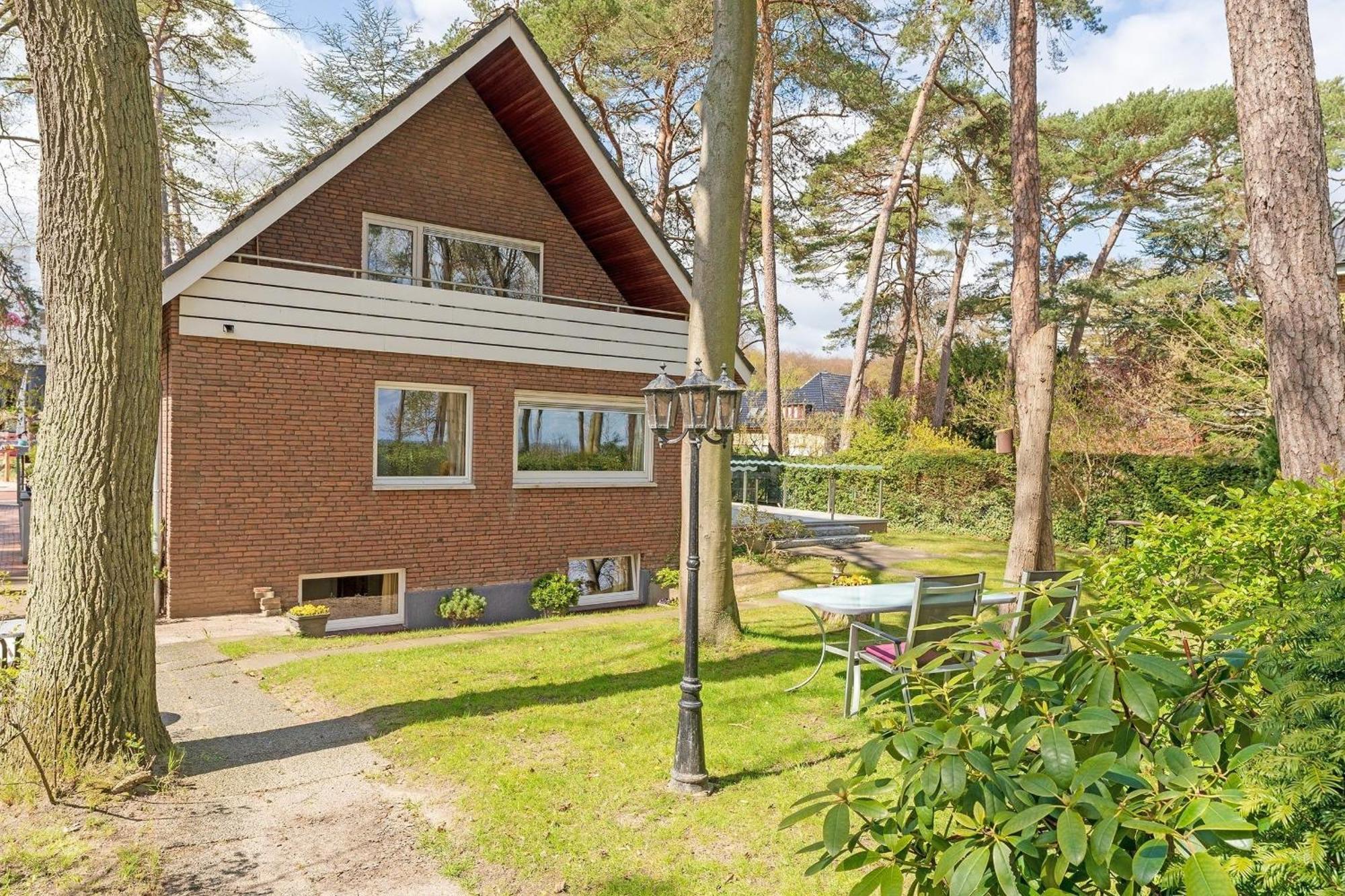 Haus Eva Mar Am Meer Appartement 1 蒂门多弗施特兰德 外观 照片