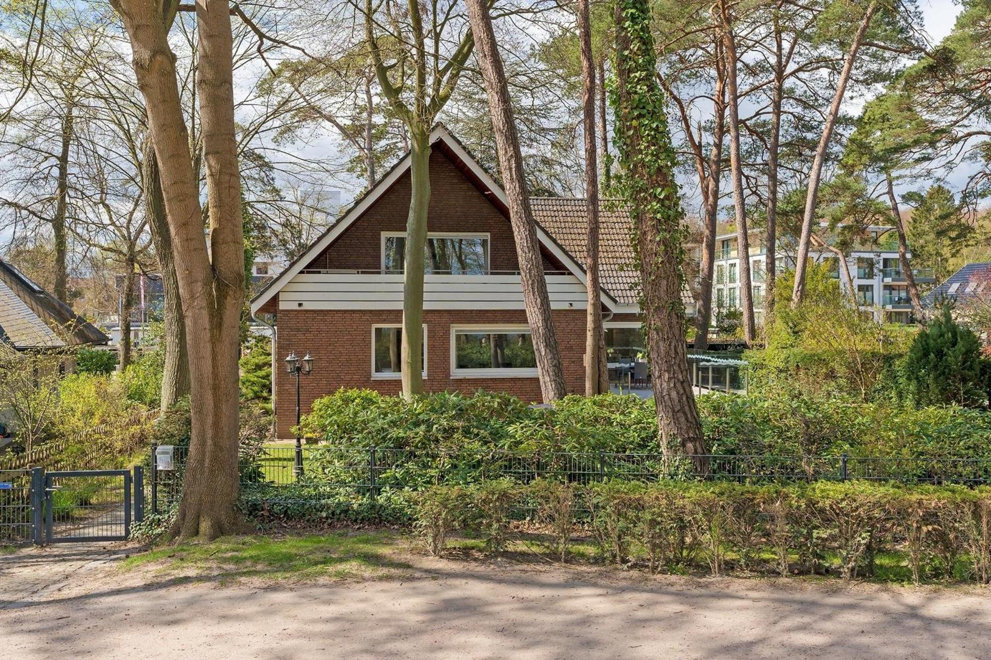 Haus Eva Mar Am Meer Appartement 1 蒂门多弗施特兰德 外观 照片