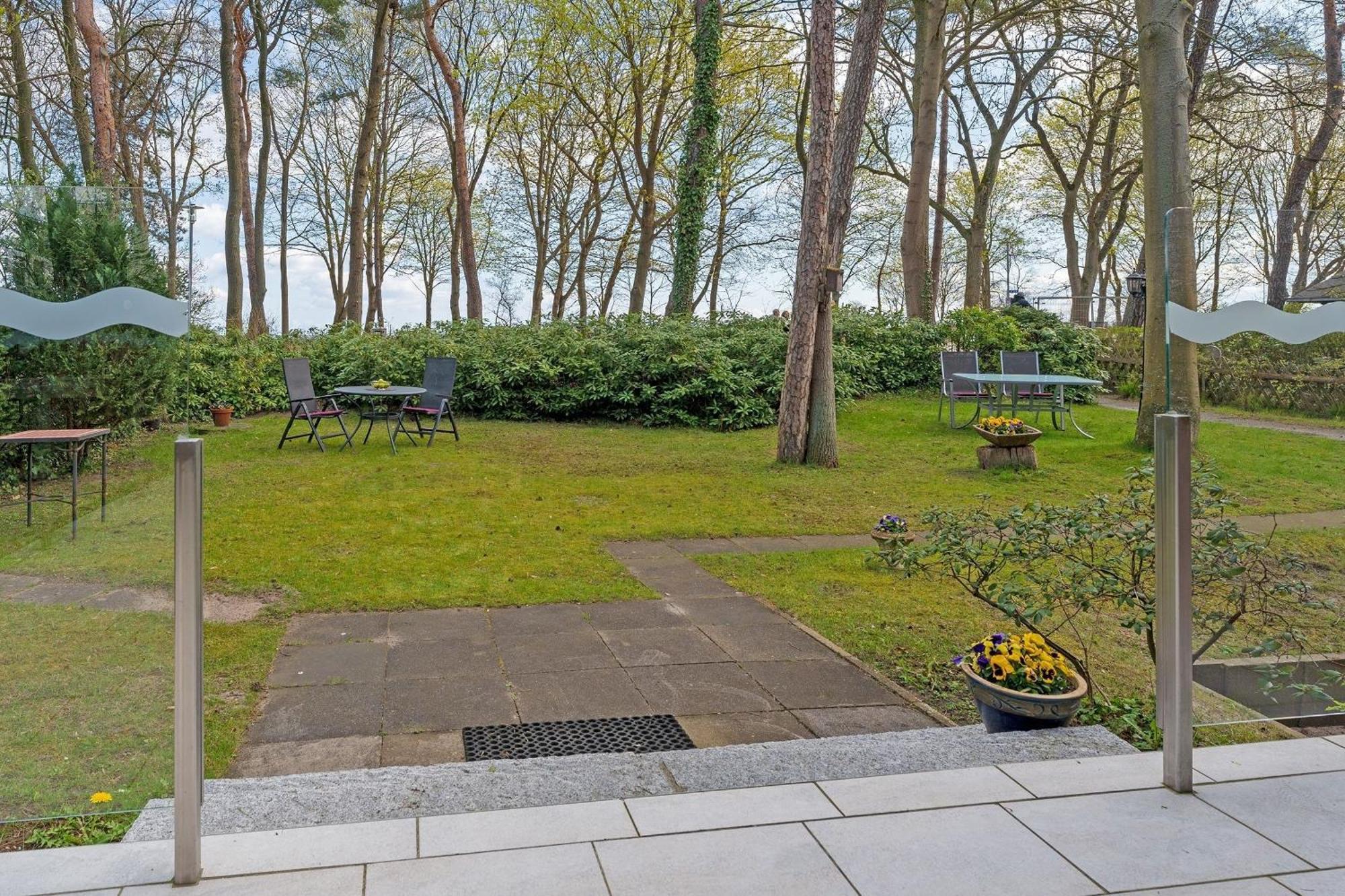 Haus Eva Mar Am Meer Appartement 1 蒂门多弗施特兰德 外观 照片
