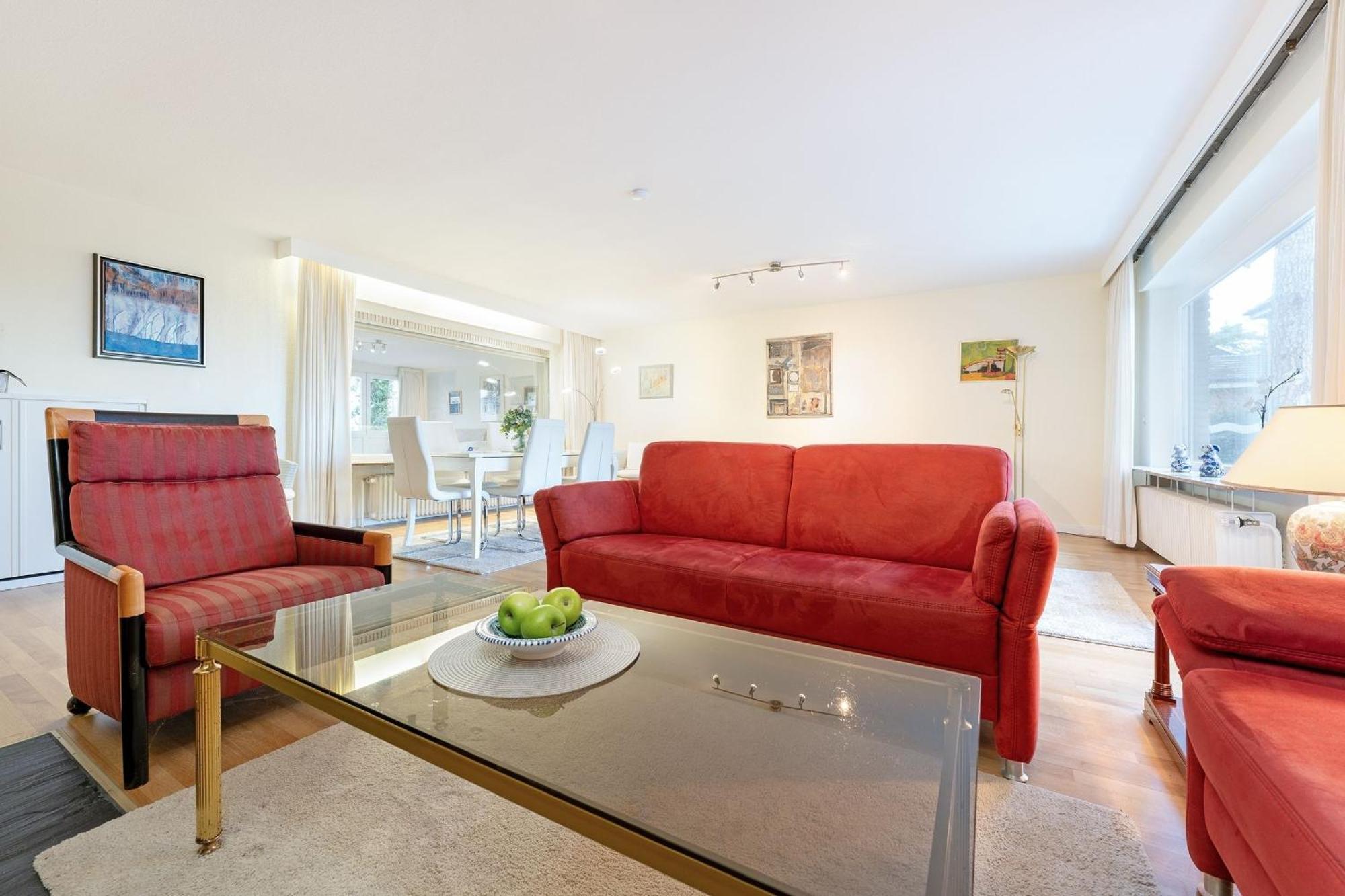 Haus Eva Mar Am Meer Appartement 1 蒂门多弗施特兰德 外观 照片